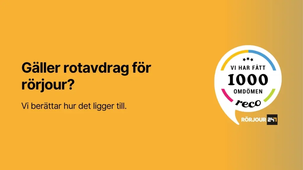Galler rotavdrag for rorjour