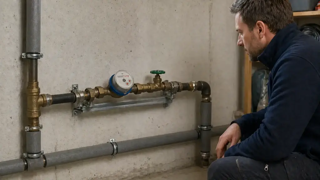 Vad ar en vattenmatarkonsol