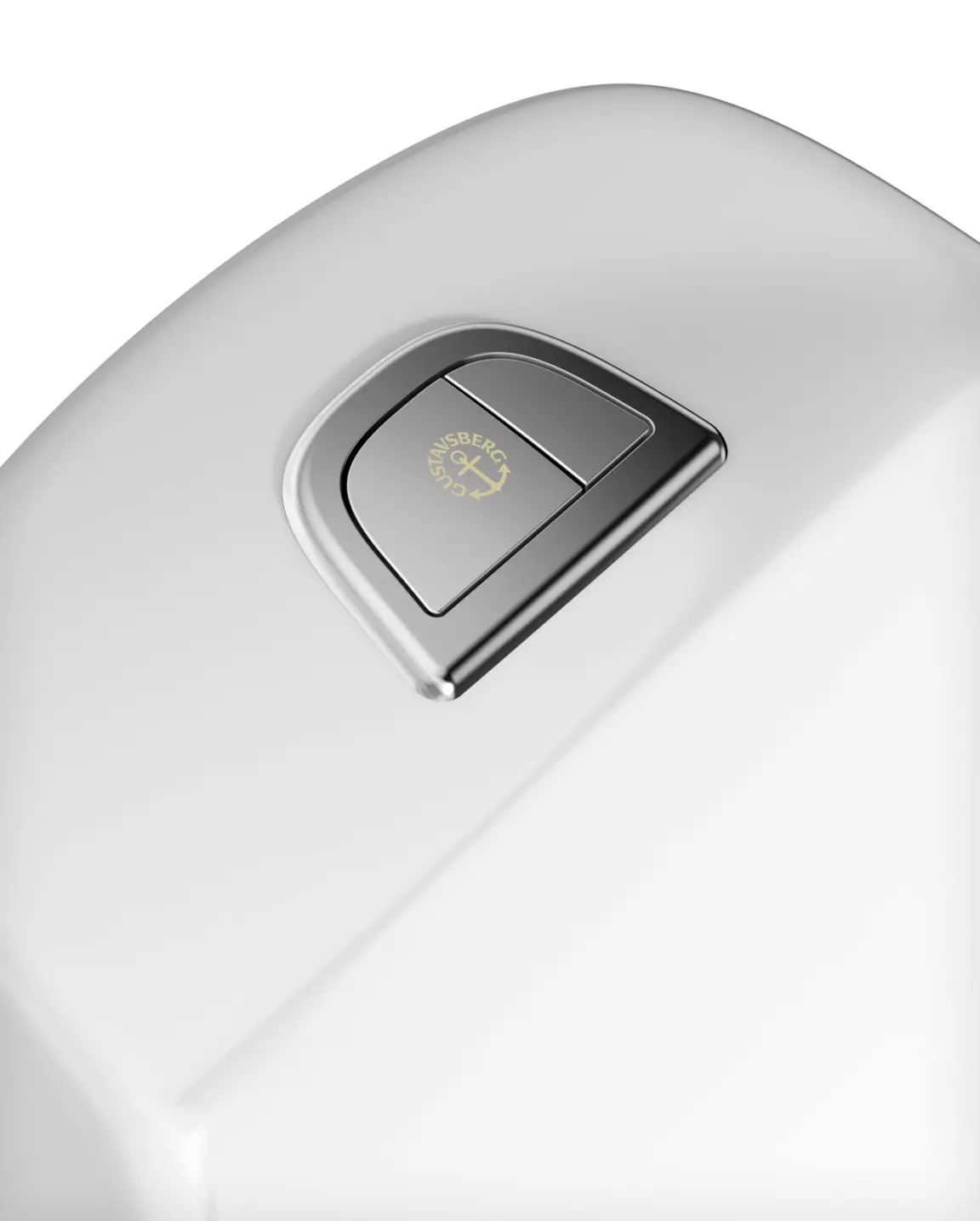 Gustavsberg Nautic HF Toilet Flushbutton low original