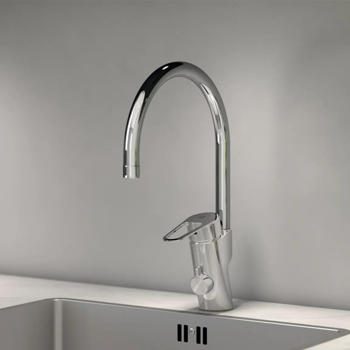 Koksblandare nya nautic produktbild 1