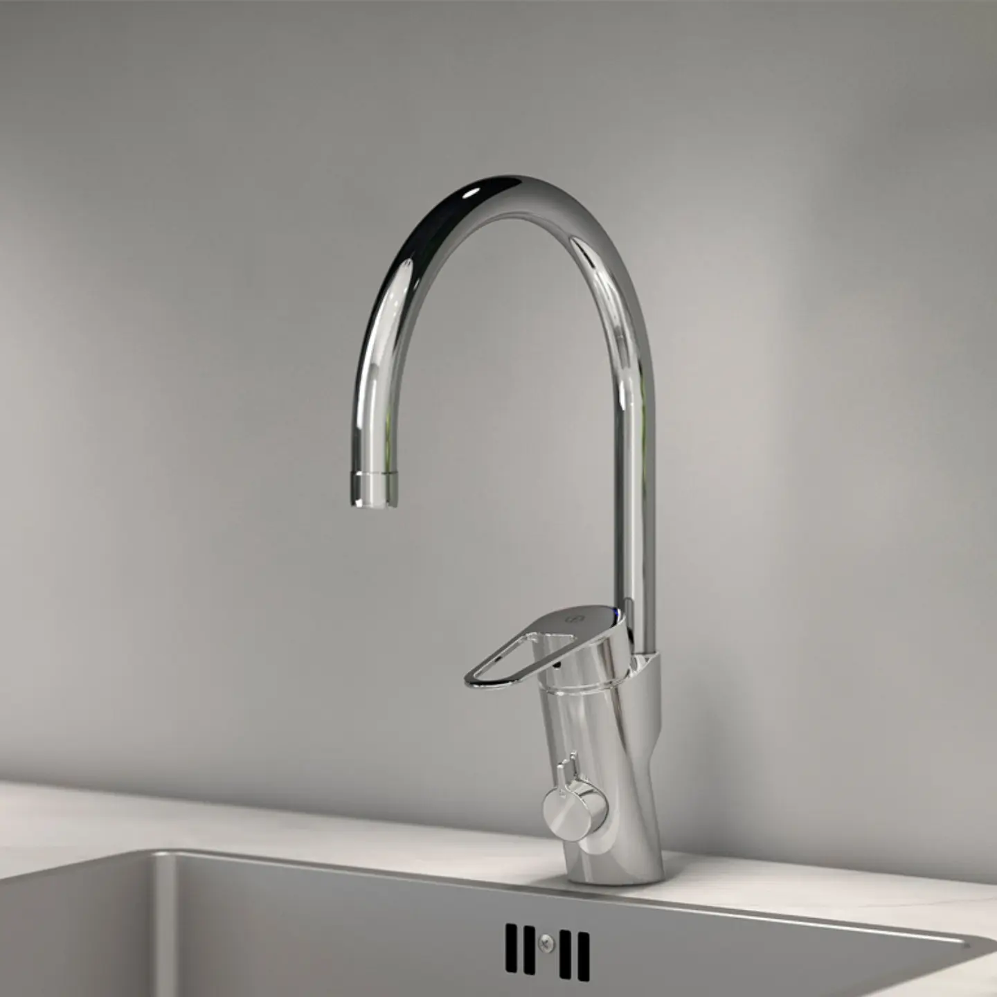 Koksblandare nya nautic produktbild 1