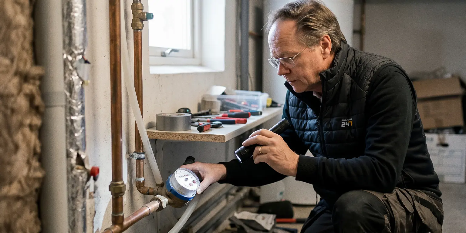 Din kommun byter vattenmatare ar din matarplats godkand