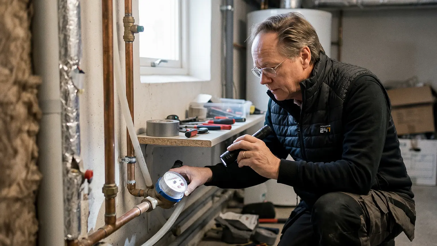 Din kommun byter vattenmatare ar din matarplats godkand