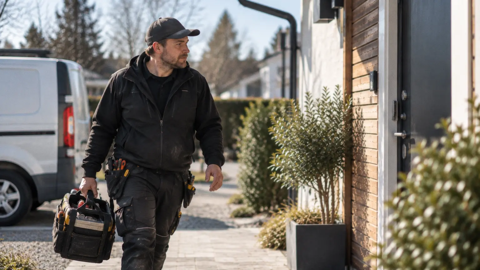 Stopp i avloppet Vi ar hos dig inom en timme