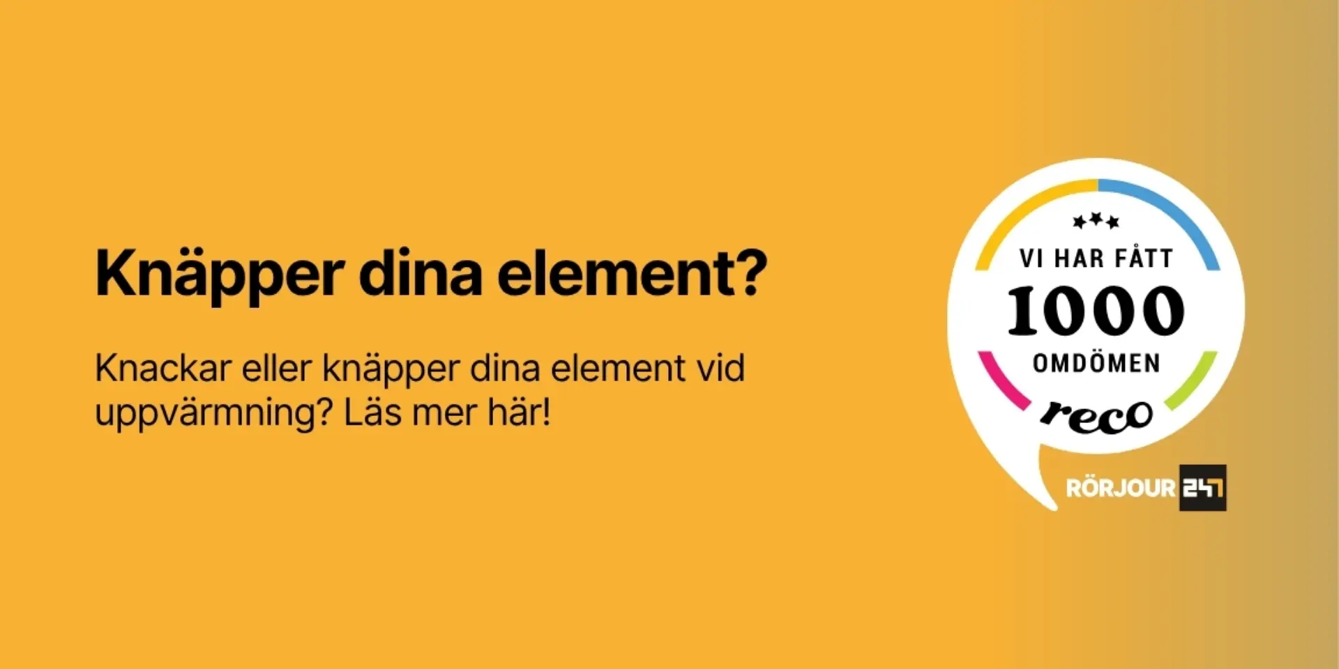 Knapper dina element