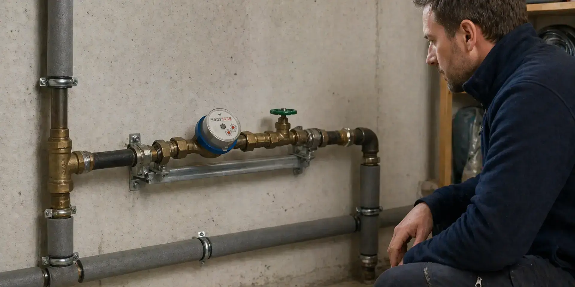 Vad ar en vattenmatarkonsol