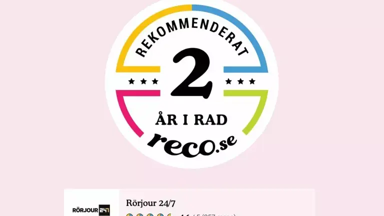 Rekommenderad rormokare i Nynashamn