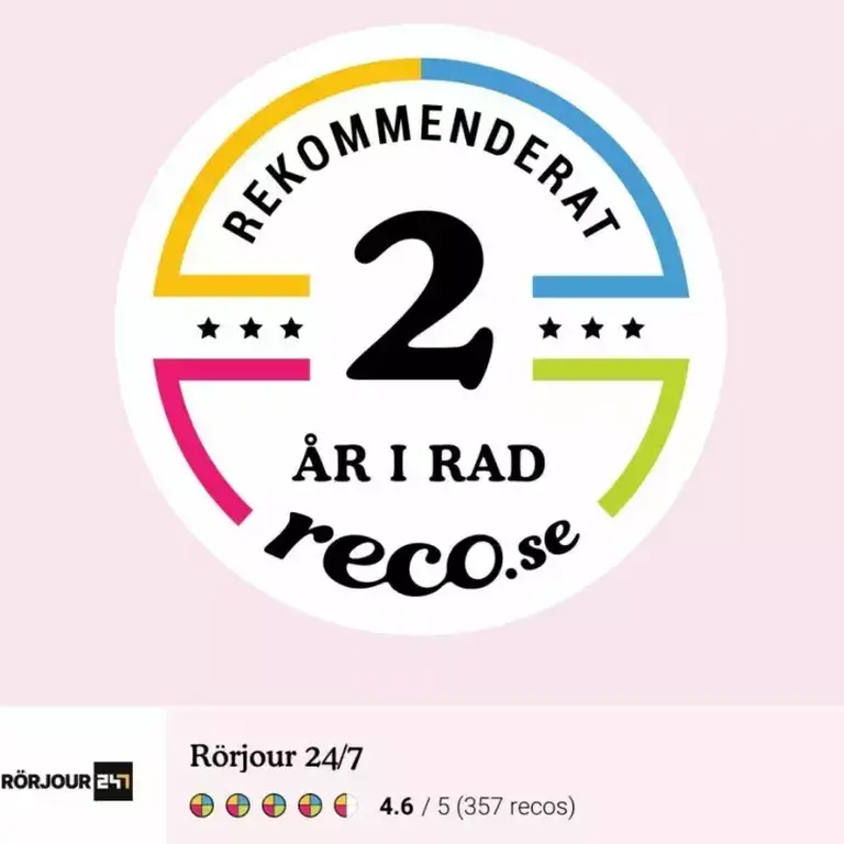 Rekommenderad rormokare i Nynashamn